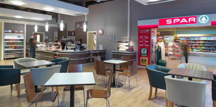 Costa deli - Arborfield Garrison, Reading