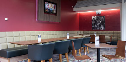 Costa deli - Arborfield Garrison, Reading