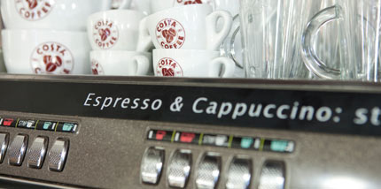 Costa deli - Arborfield Garrison, Reading