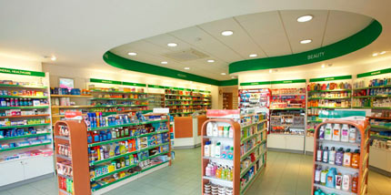 Pharmacy - London
