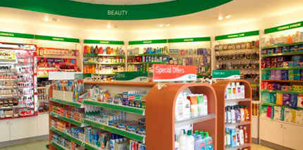 Pharmacy - London
