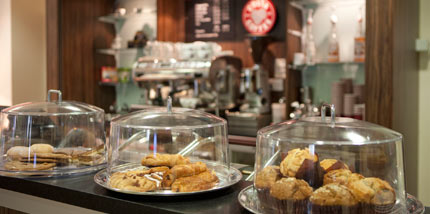 Cafe@3 and Spar - High Wycombe, Buckinghamshire